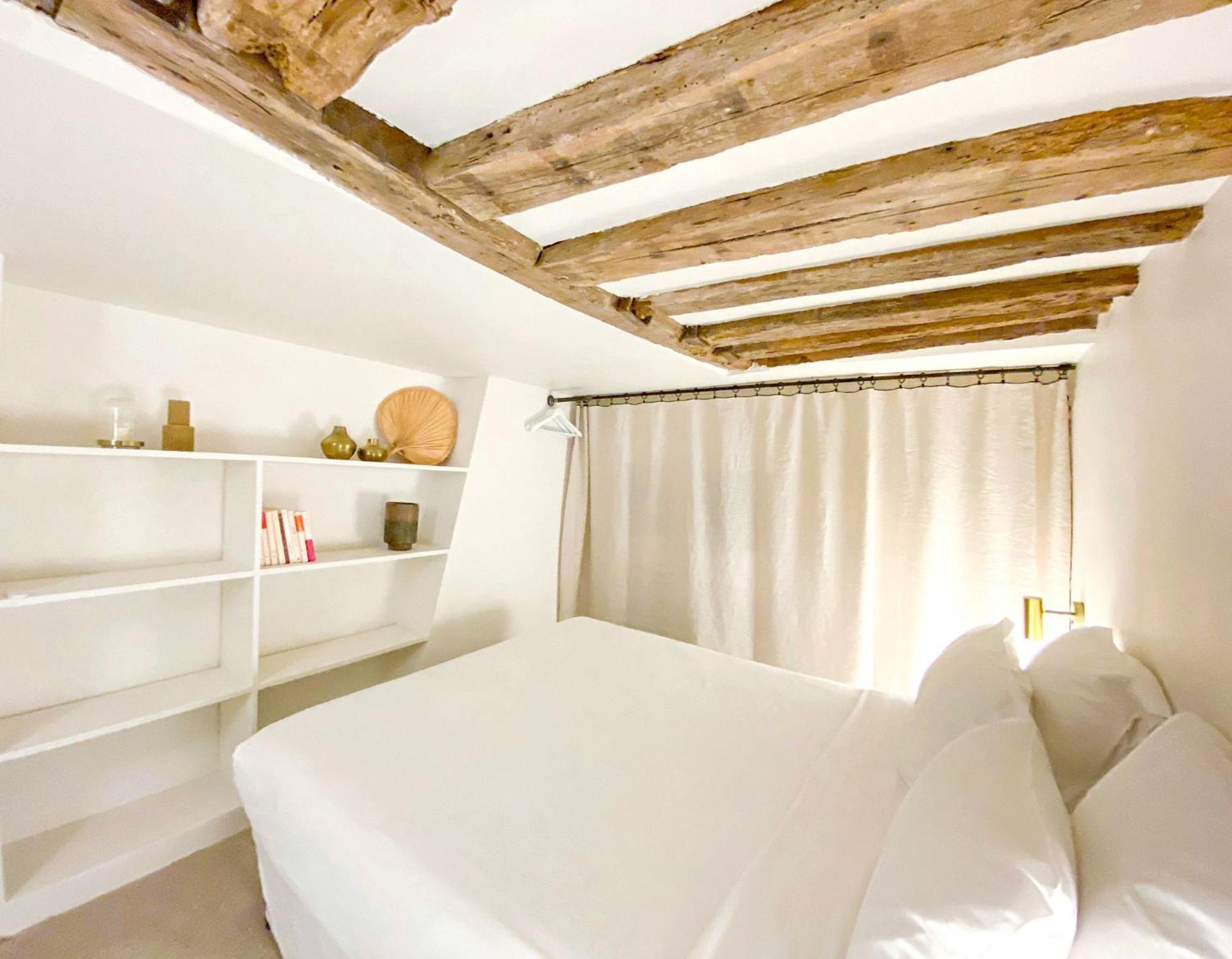 Habitat Parisien - 2Br-1Ba - Opera Palais Royal Apartment Екстериор снимка