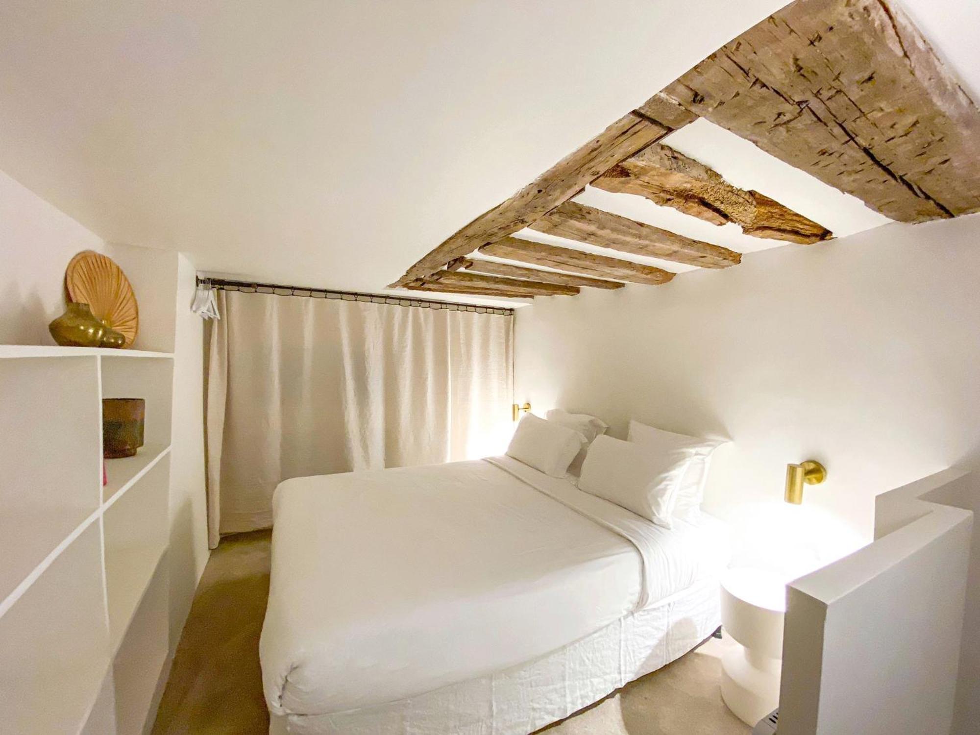 Habitat Parisien - 2Br-1Ba - Opera Palais Royal Apartment Екстериор снимка