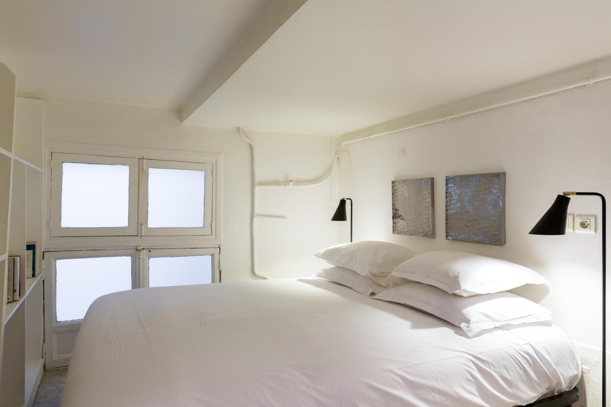 Habitat Parisien - 2Br-1Ba - Opera Palais Royal Apartment Екстериор снимка