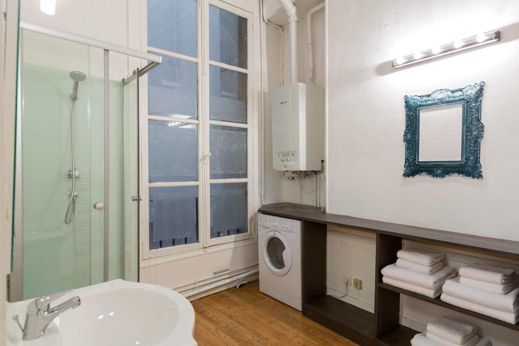 Habitat Parisien - 2Br-1Ba - Opera Palais Royal Apartment Екстериор снимка