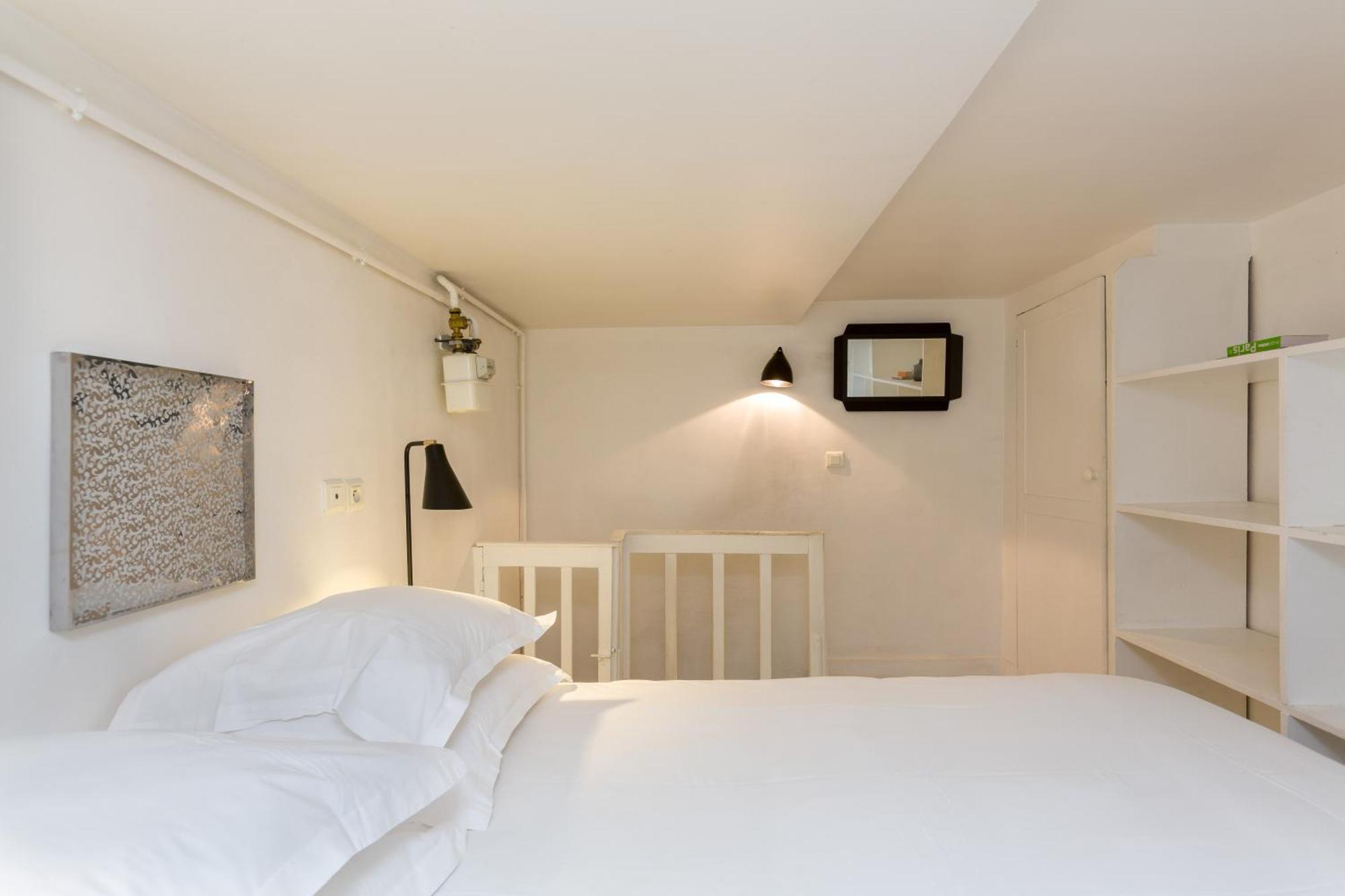 Habitat Parisien - 2Br-1Ba - Opera Palais Royal Apartment Екстериор снимка