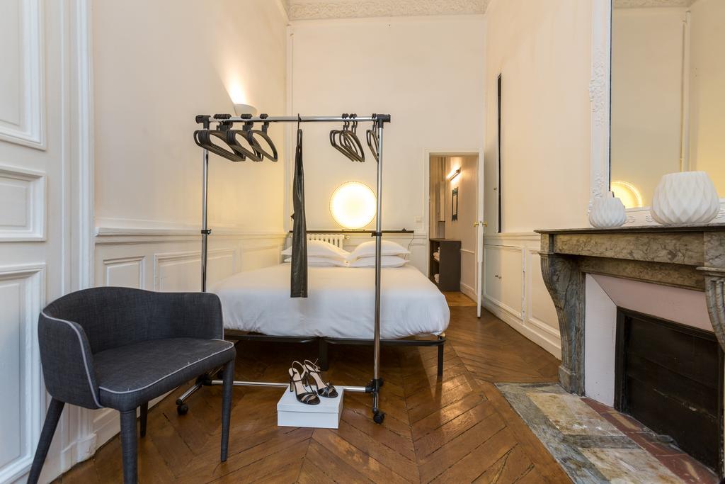 Habitat Parisien - 2Br-1Ba - Opera Palais Royal Apartment Екстериор снимка