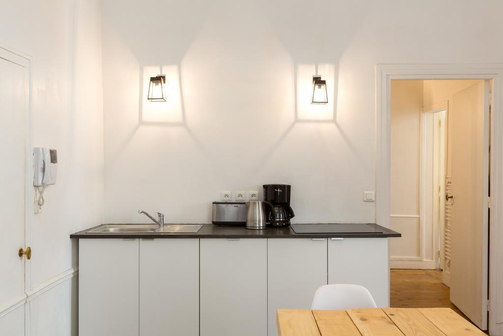Habitat Parisien - 2Br-1Ba - Opera Palais Royal Apartment Екстериор снимка