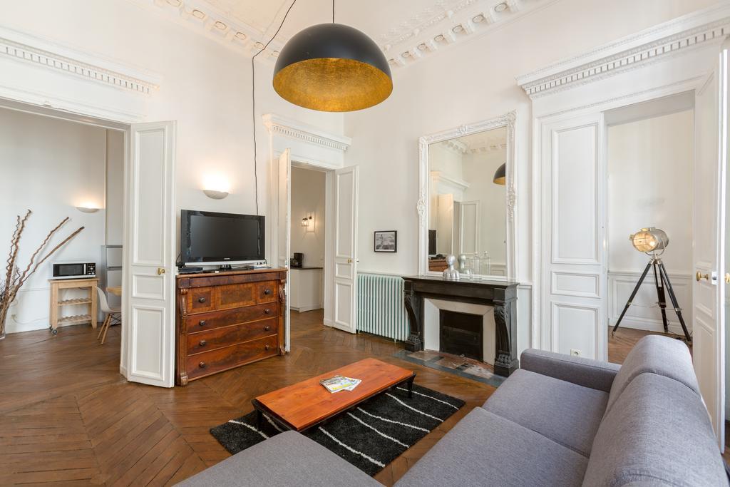 Habitat Parisien - 2Br-1Ba - Opera Palais Royal Apartment Екстериор снимка