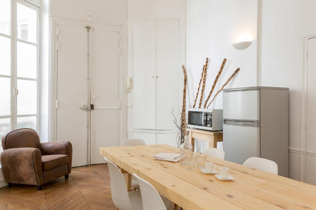 Habitat Parisien - 2Br-1Ba - Opera Palais Royal Apartment Екстериор снимка