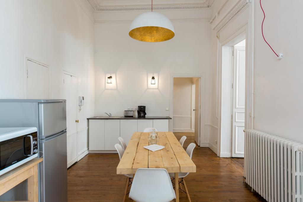 Habitat Parisien - 2Br-1Ba - Opera Palais Royal Apartment Екстериор снимка