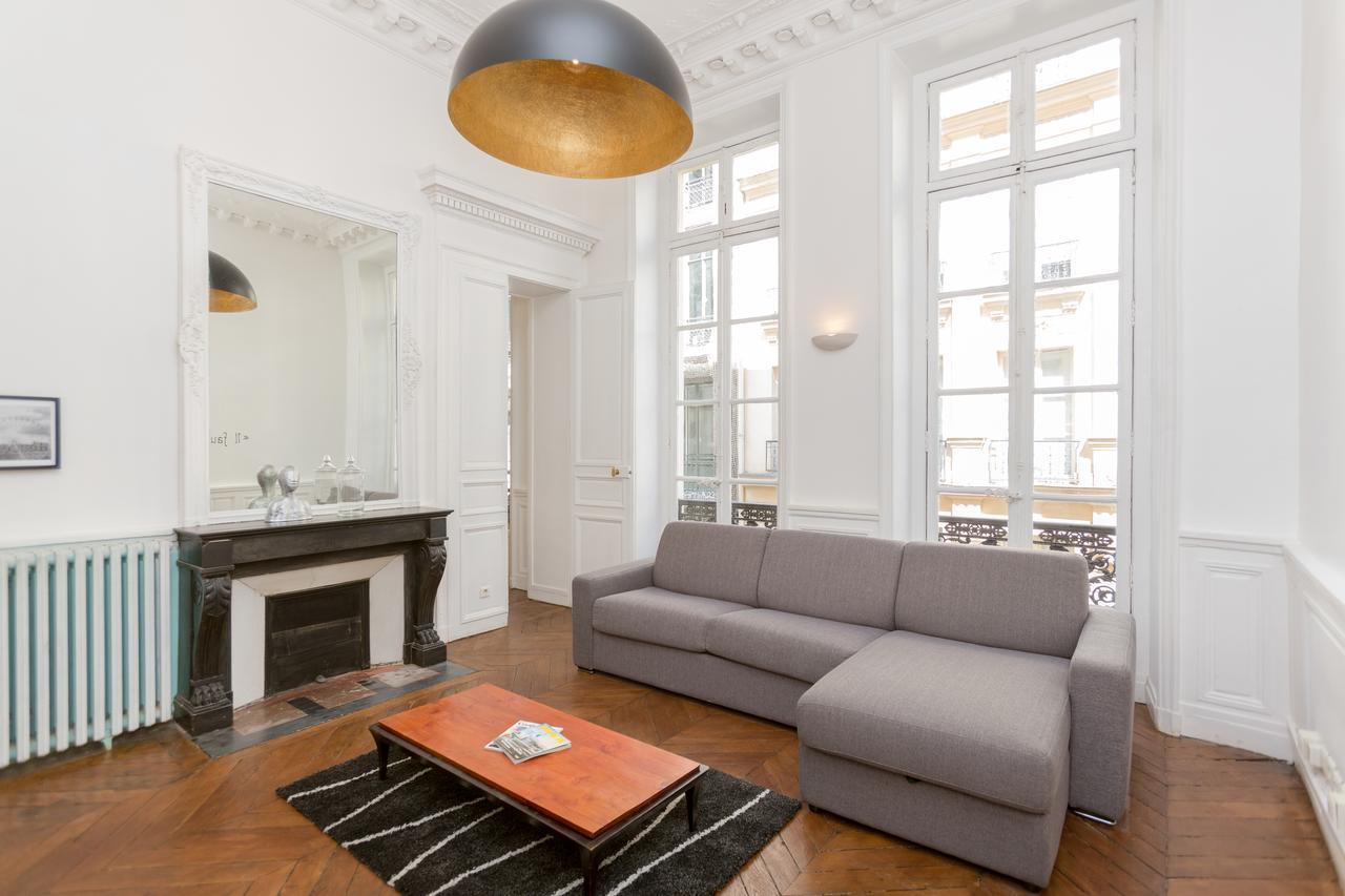 Habitat Parisien - 2Br-1Ba - Opera Palais Royal Apartment Екстериор снимка